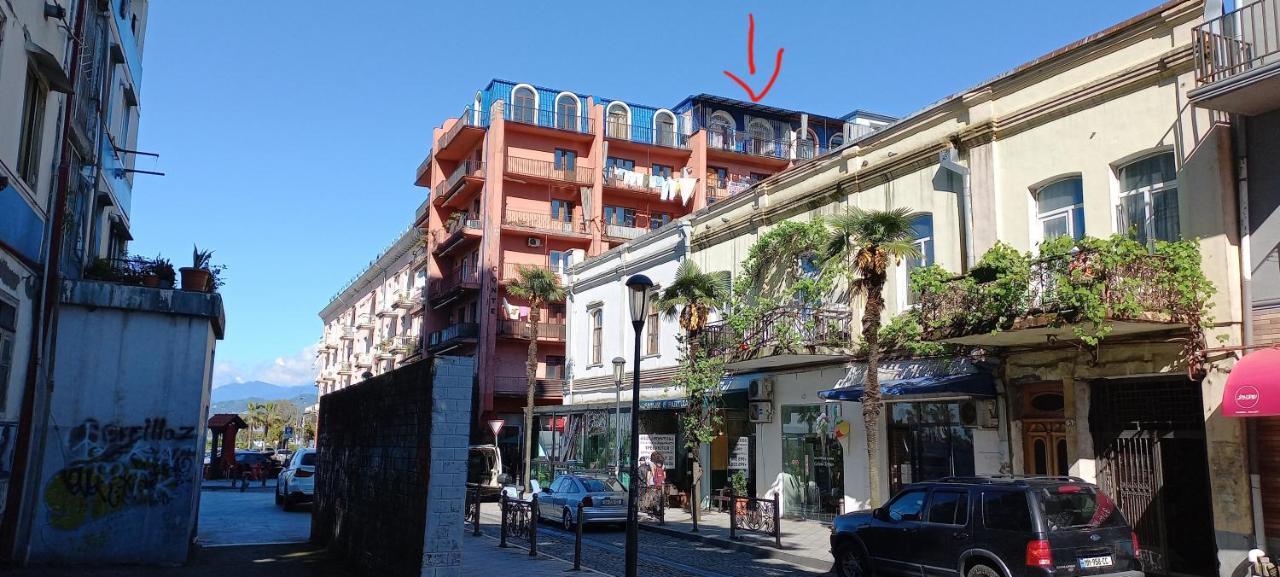 Old Batumi Mareアパートメント エクステリア 写真