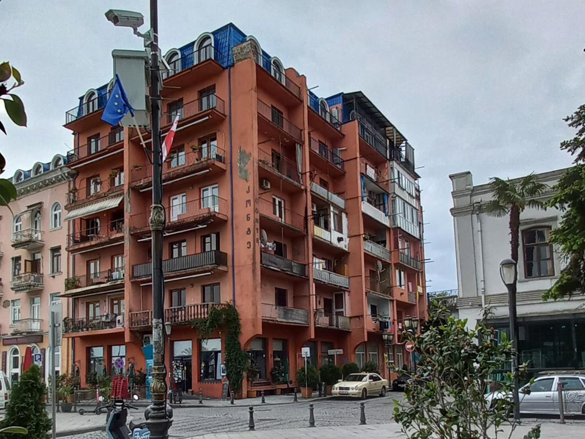 Old Batumi Mareアパートメント エクステリア 写真