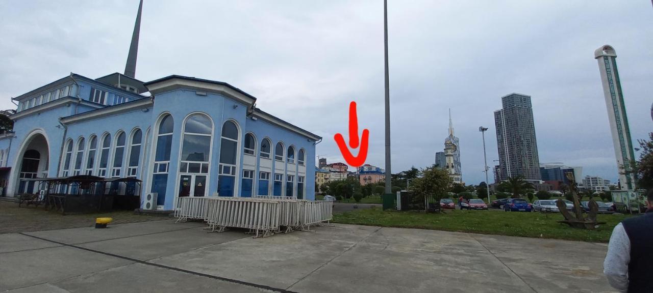 Old Batumi Mareアパートメント エクステリア 写真