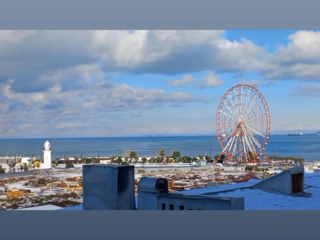 Old Batumi Mareアパートメント エクステリア 写真
